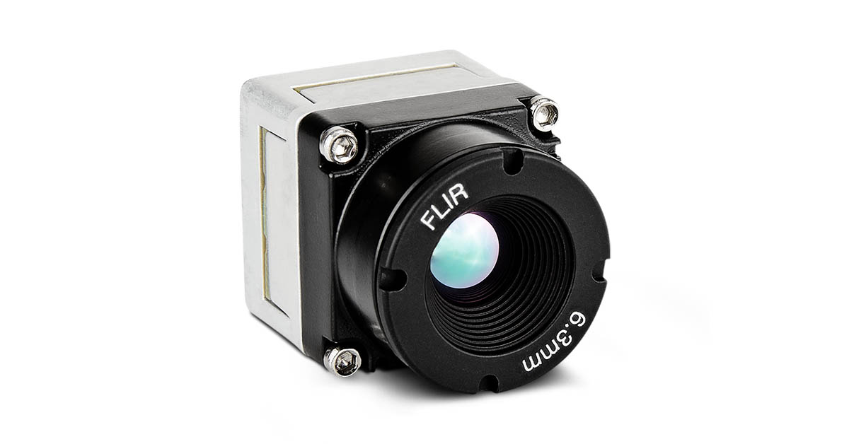 Caméra multispectrale infrarouge - Caméra Infrarouge Flir Systems