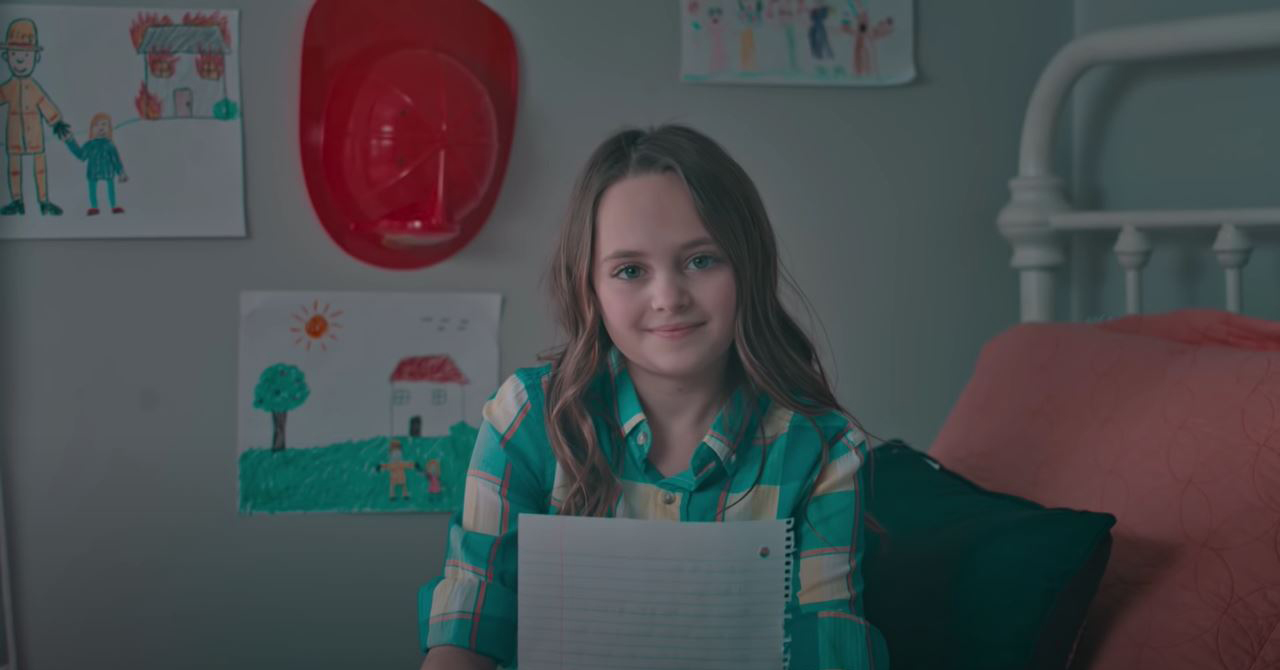 « Merci »