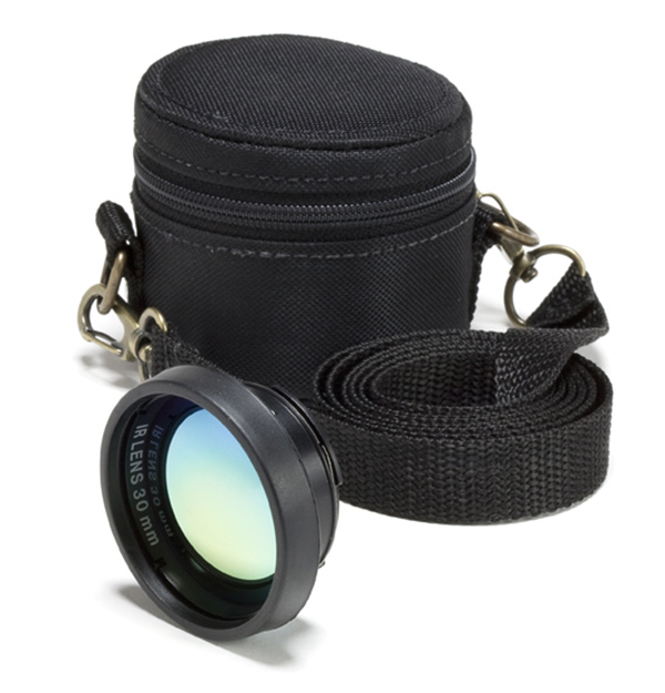 IR lens, 15&deg; FOV, 30mm (1196961)