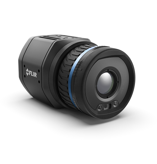 Caméra à flux d'images FLIR Axxx