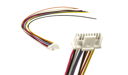 Câble GPIO avec connecteur JST à 9 broches pour Chameleon3