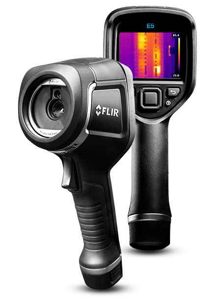 FLIR E5