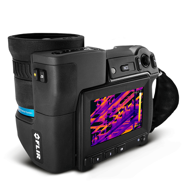 FLIR T1010