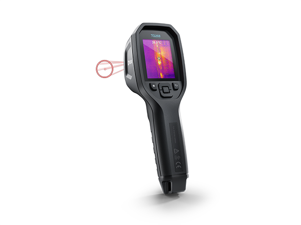 FLIR TG268
