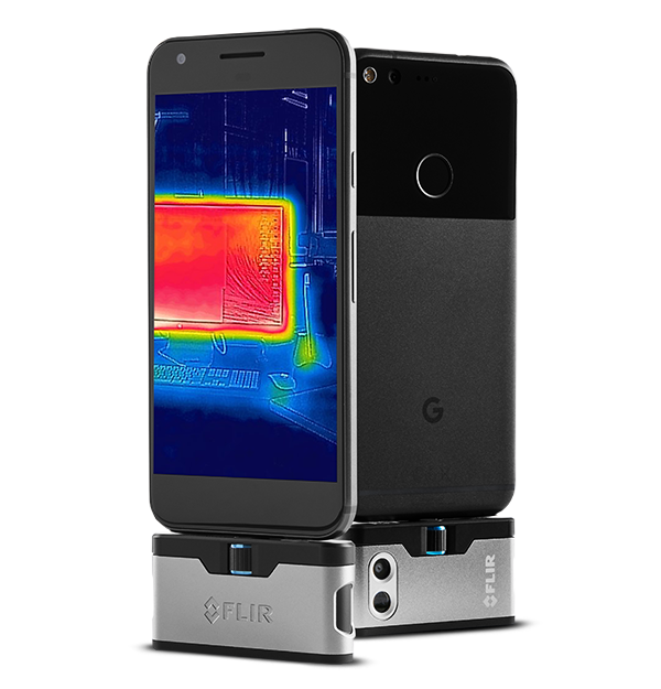 FLIR ONE de 3e génération