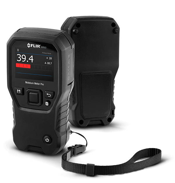 FLIR MR176 Détecteur d'humidité/imageur thermique