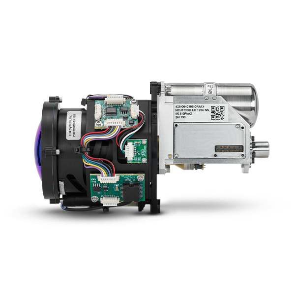 Solutions intégrées FLIR Neutrino