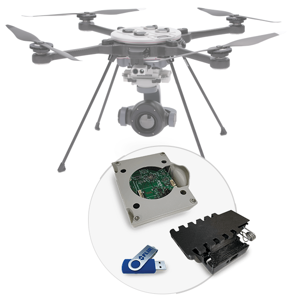 Kit PDK (Payload Development Kit)