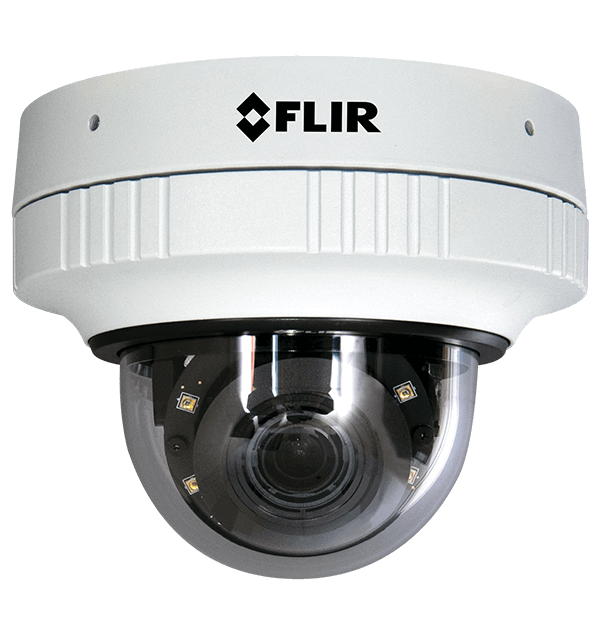 Mini-dôme FLIR Quasar&trade; Premium