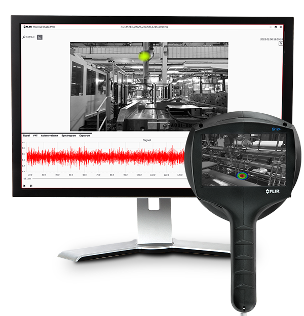 Licence perpétuelle pour le plug-in FLIR de la série Si