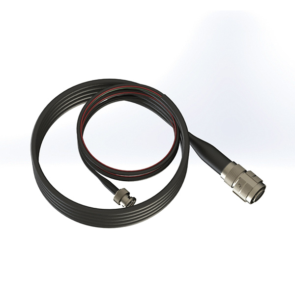 Power and Video Cable, 2 m (T129748ACC)