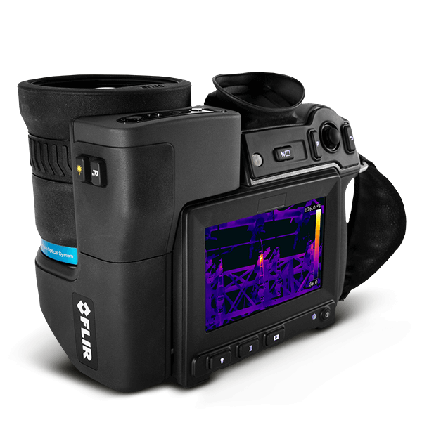 FLIR T1020  Teledyne FLIR