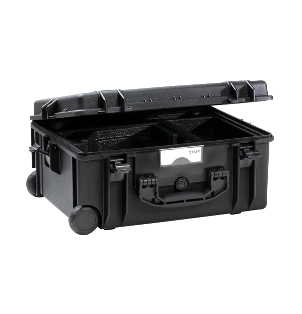Housse de transport rigide pour les caméras FLIR de série G (T300580ACC)