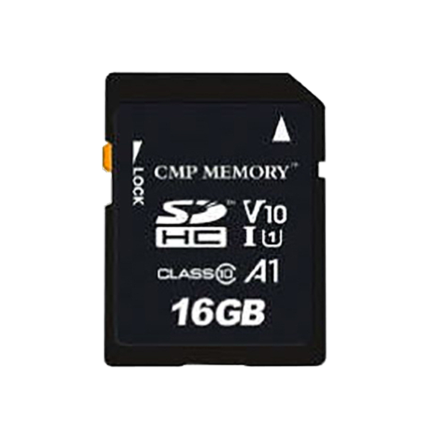 Carte mémoire SD 16 Go (T911975ACC)