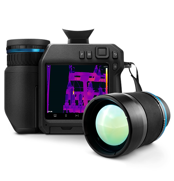 FLIR T840