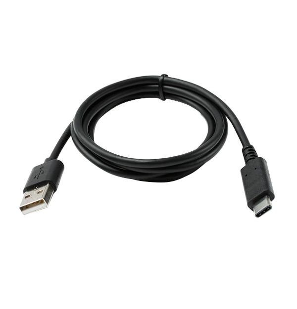 Câble USB 2.0 Type A à Type C 1,0 m Noir (T911940ACC)