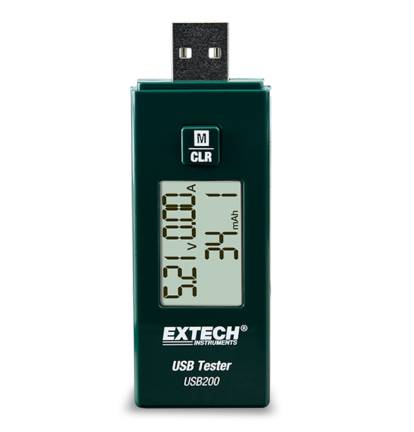 USB200 Extech