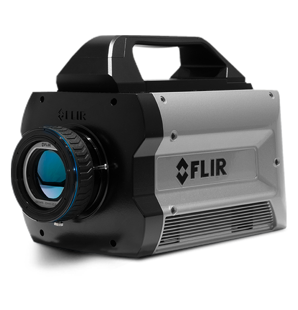 FLIR X6800sc MWIR