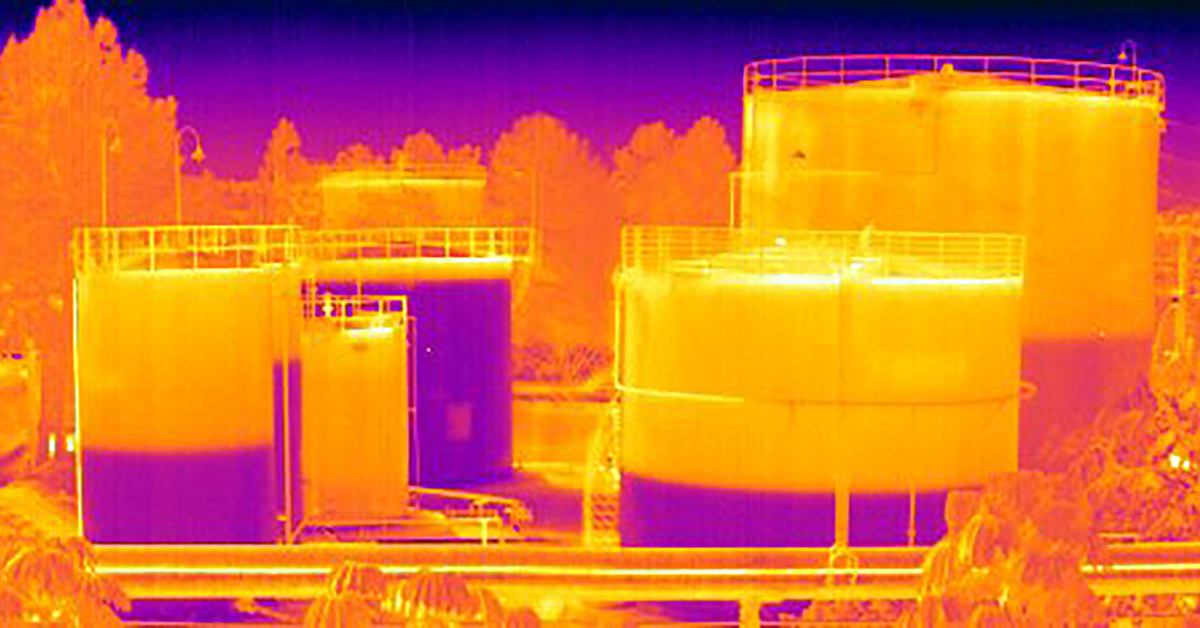 Système de détection des fuites de gaz intelligent contrôlé par