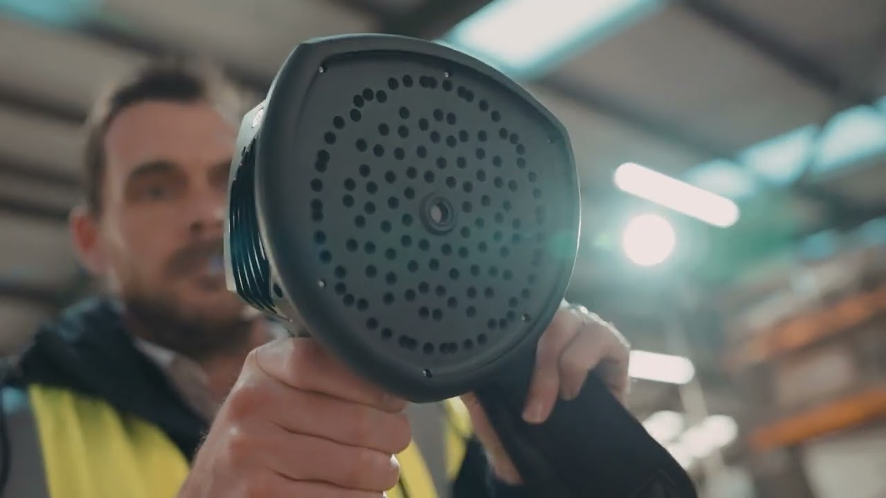 Caméra d’imagerie acoustique FLIR Si124 : L’arme secrète d’Air Power East contre les fuites