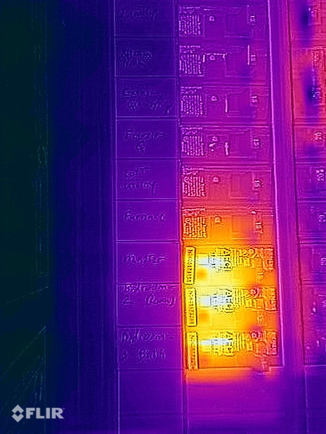 PRESENTATION DE LA CAMERA THERMIQUE FLIR ONE EDGE PRO 