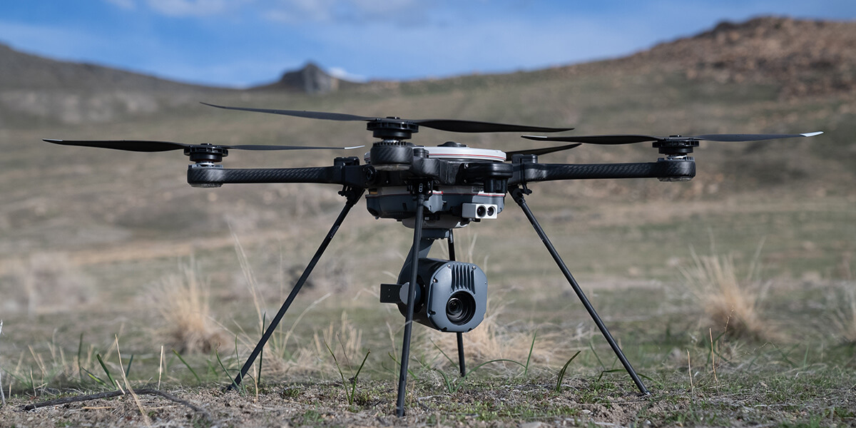 Teledyne FLIR to Supply Canadian Government More Than 800 Drones ...