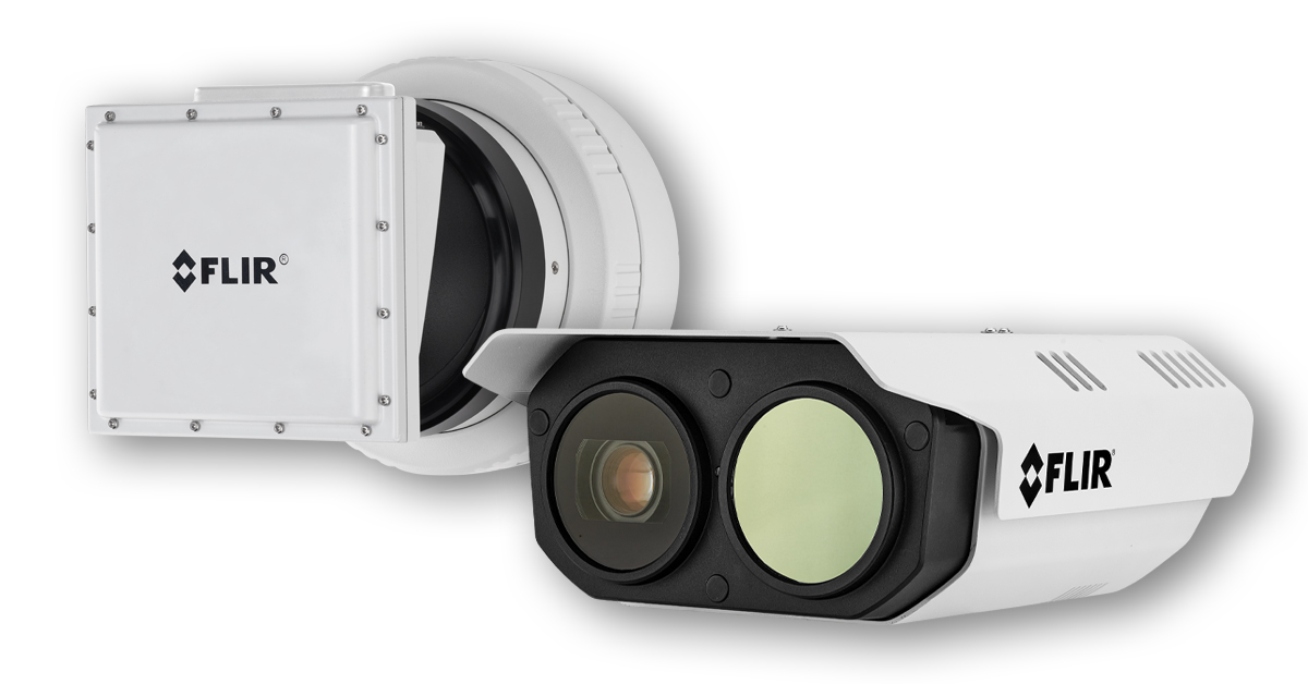 Illustration de Teledyne FLIR