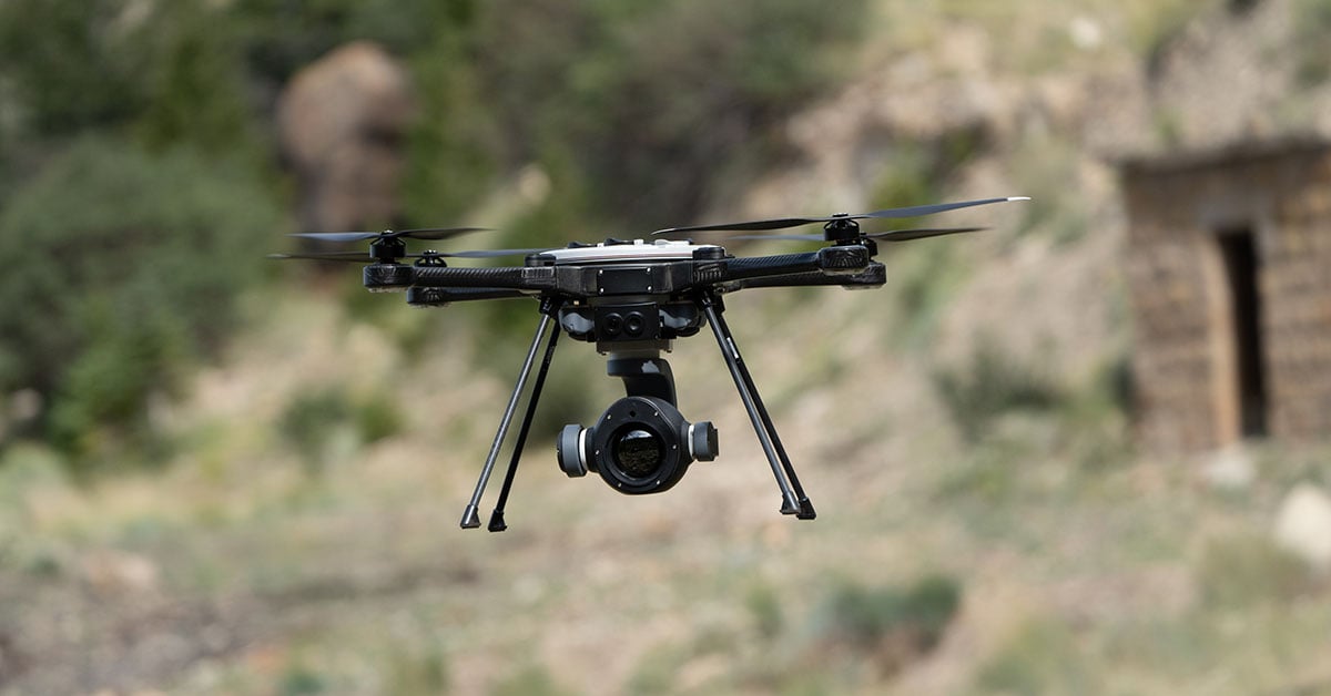 flir unmanned